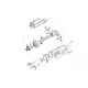 STIHL  Odrzutnik 4861 764 1200